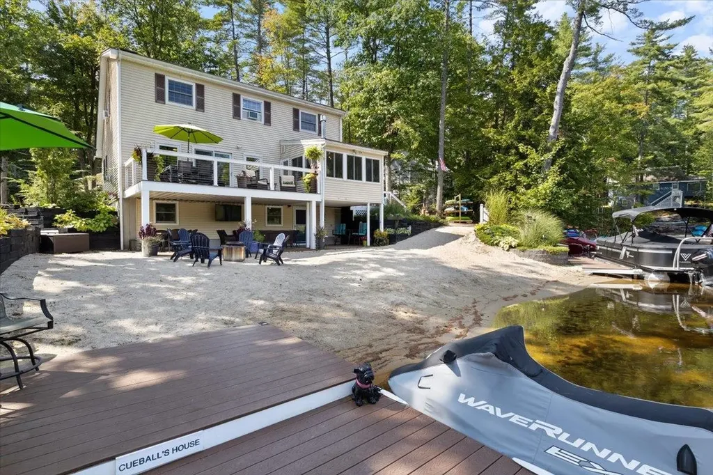 214 Fisher Road Wakefield NH 03830