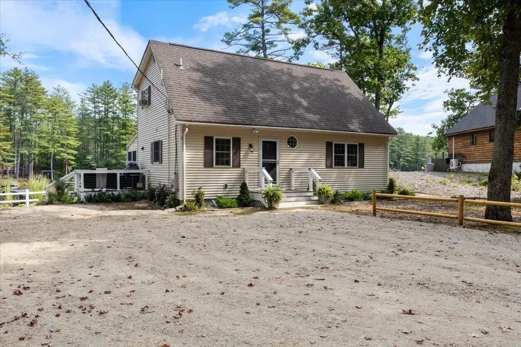 214 Fisher Road Wakefield NH 03830