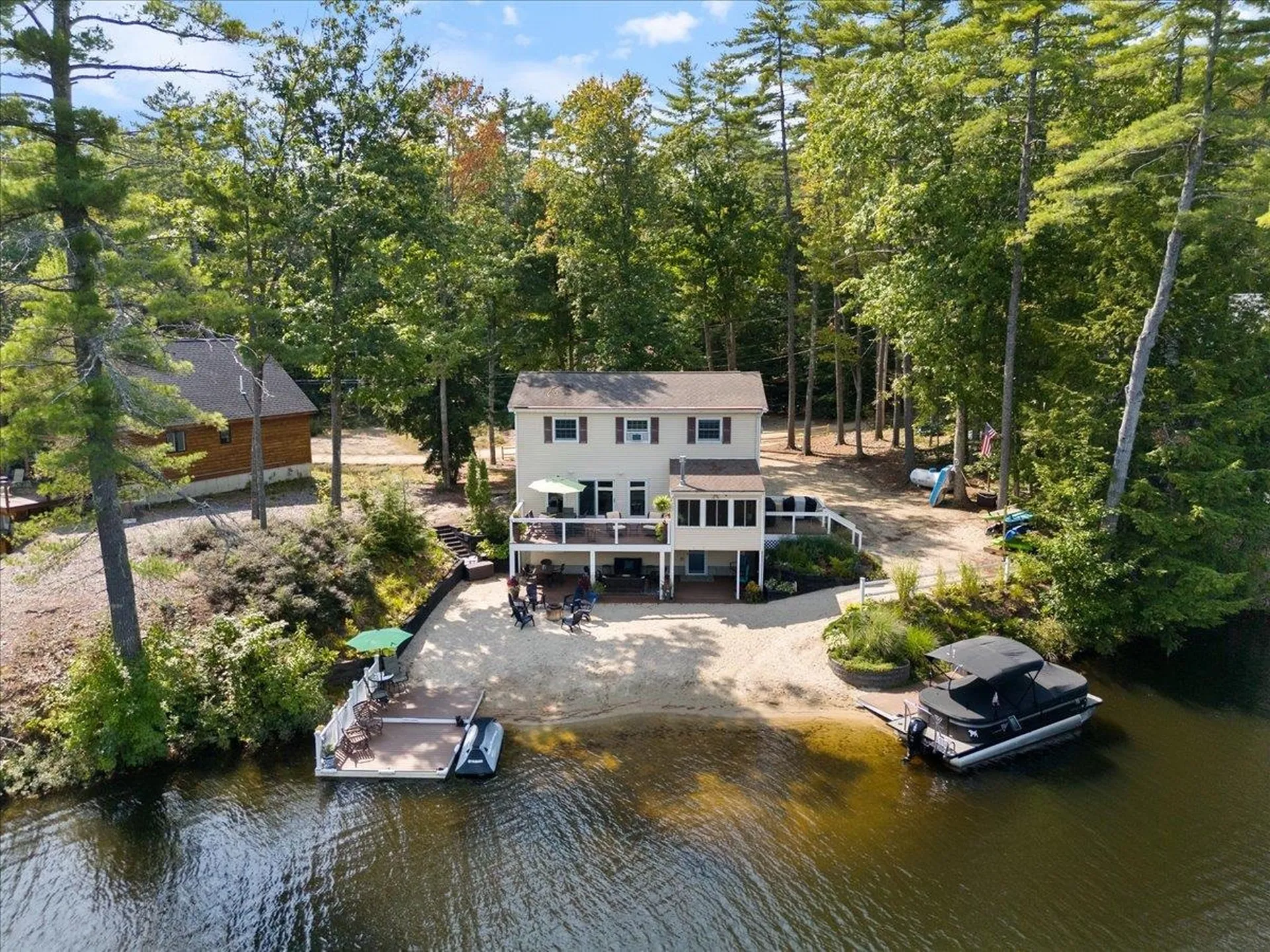 214 Fisher Road Wakefield NH 03830