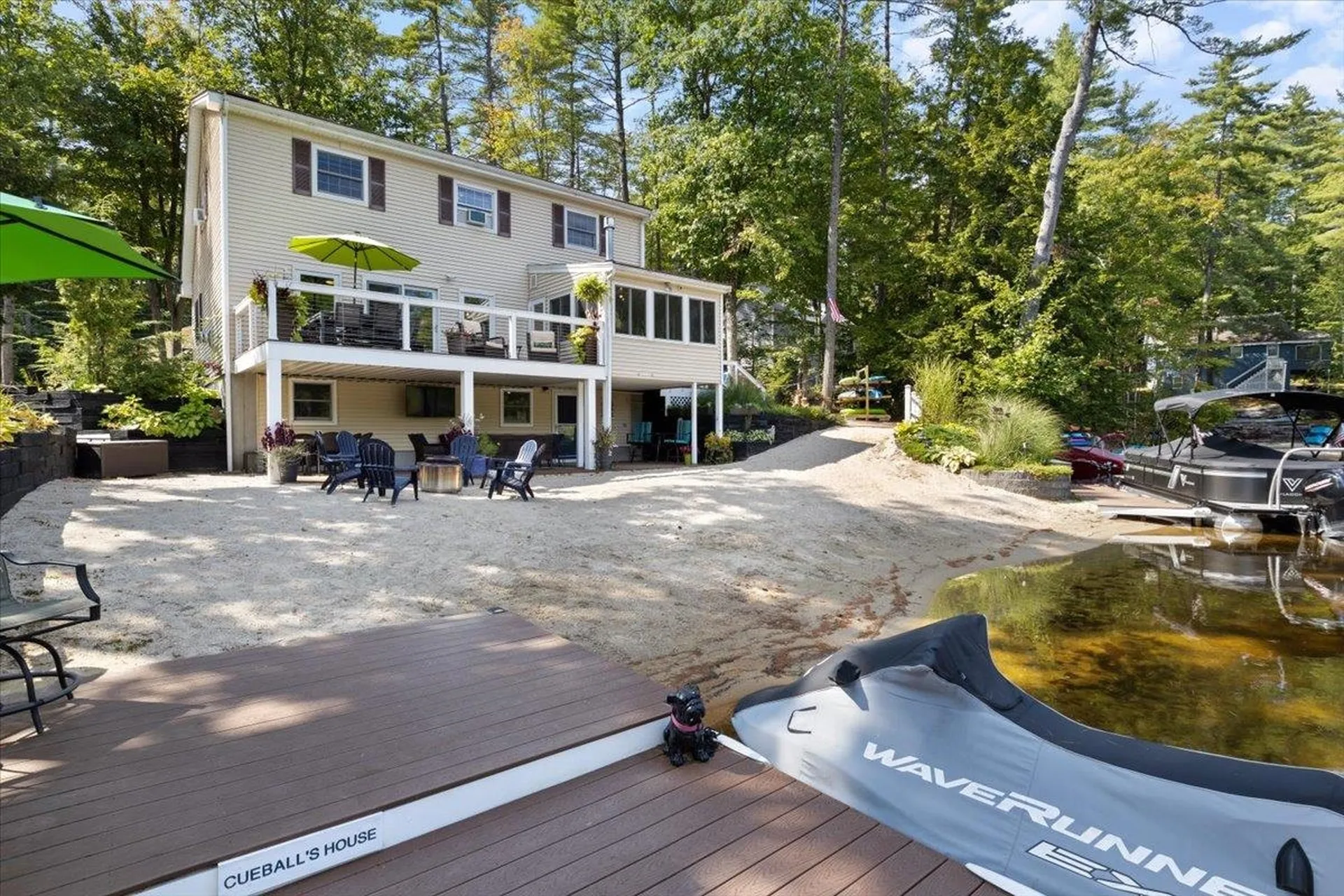 214 Fisher Road Wakefield NH 03830