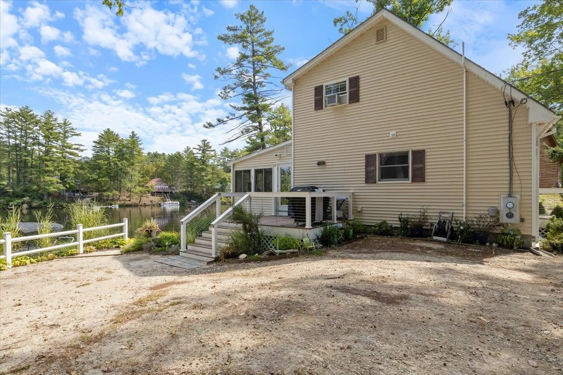 214 Fisher Road Wakefield NH 03830