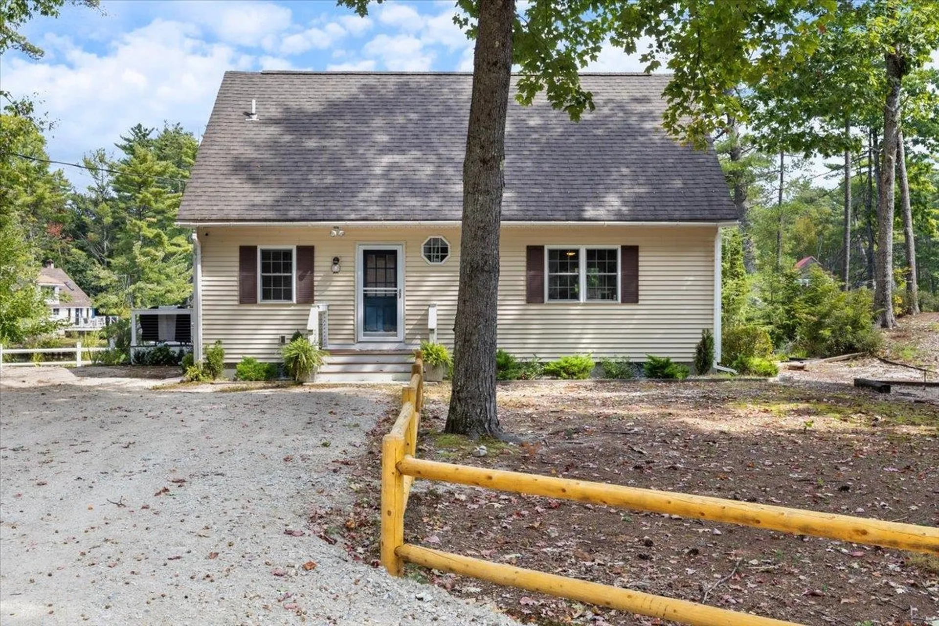 214 Fisher Road Wakefield NH 03830