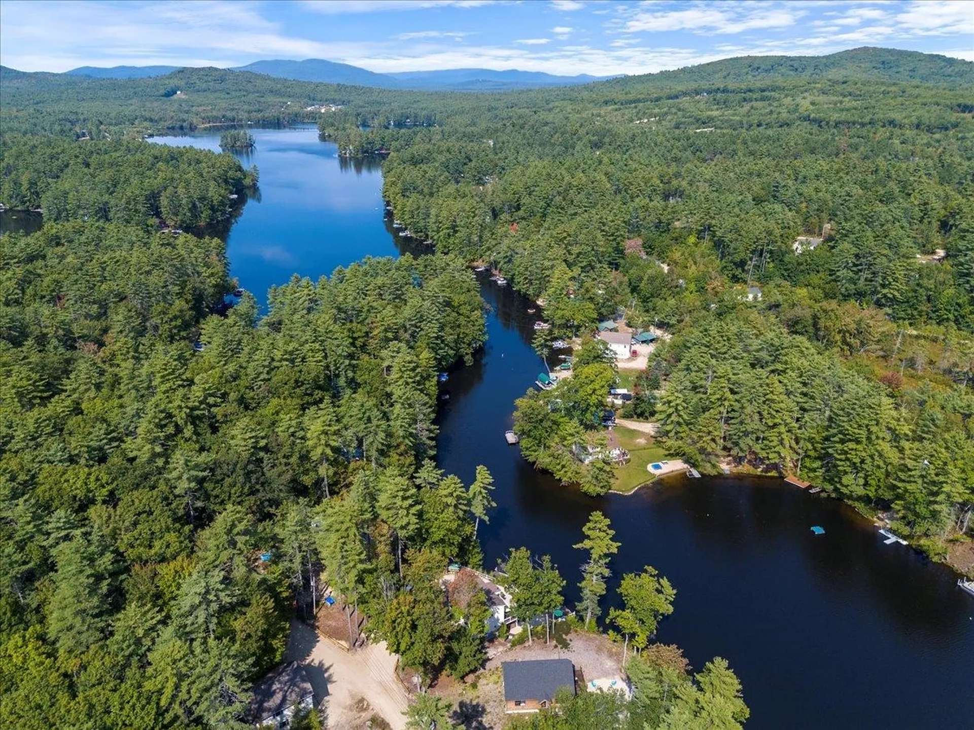 214 Fisher Road Wakefield NH 03830