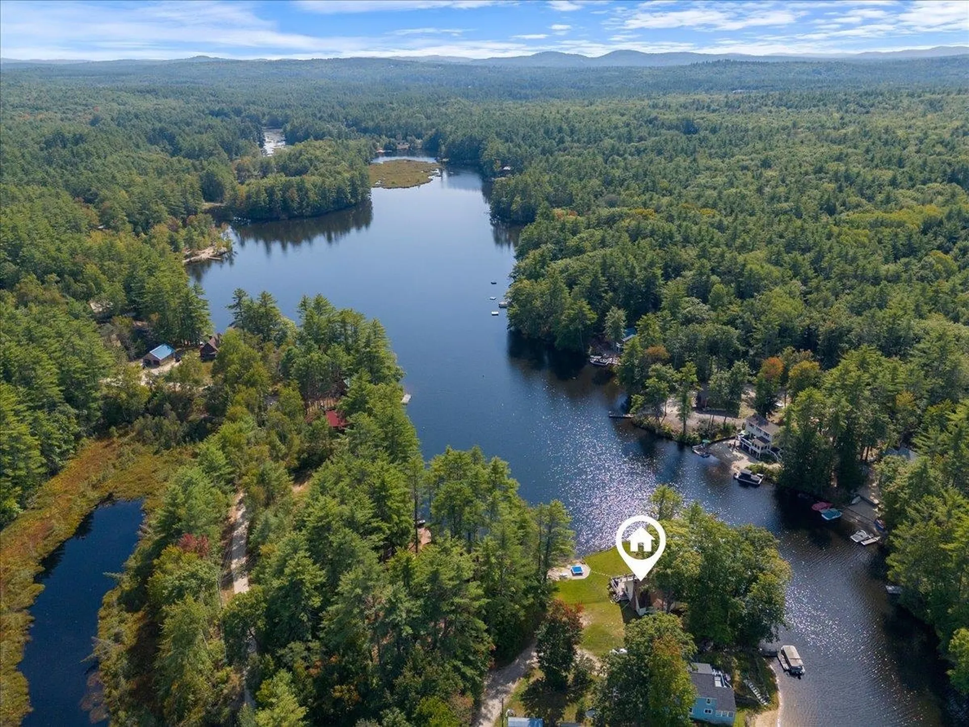 214 Fisher Road Wakefield NH 03830
