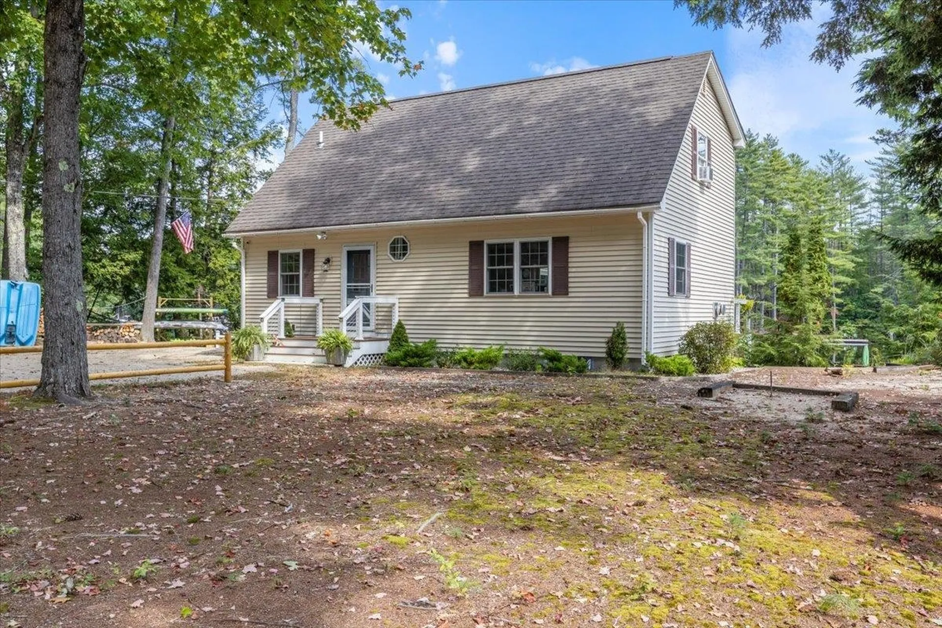 214 Fisher Road Wakefield NH 03830
