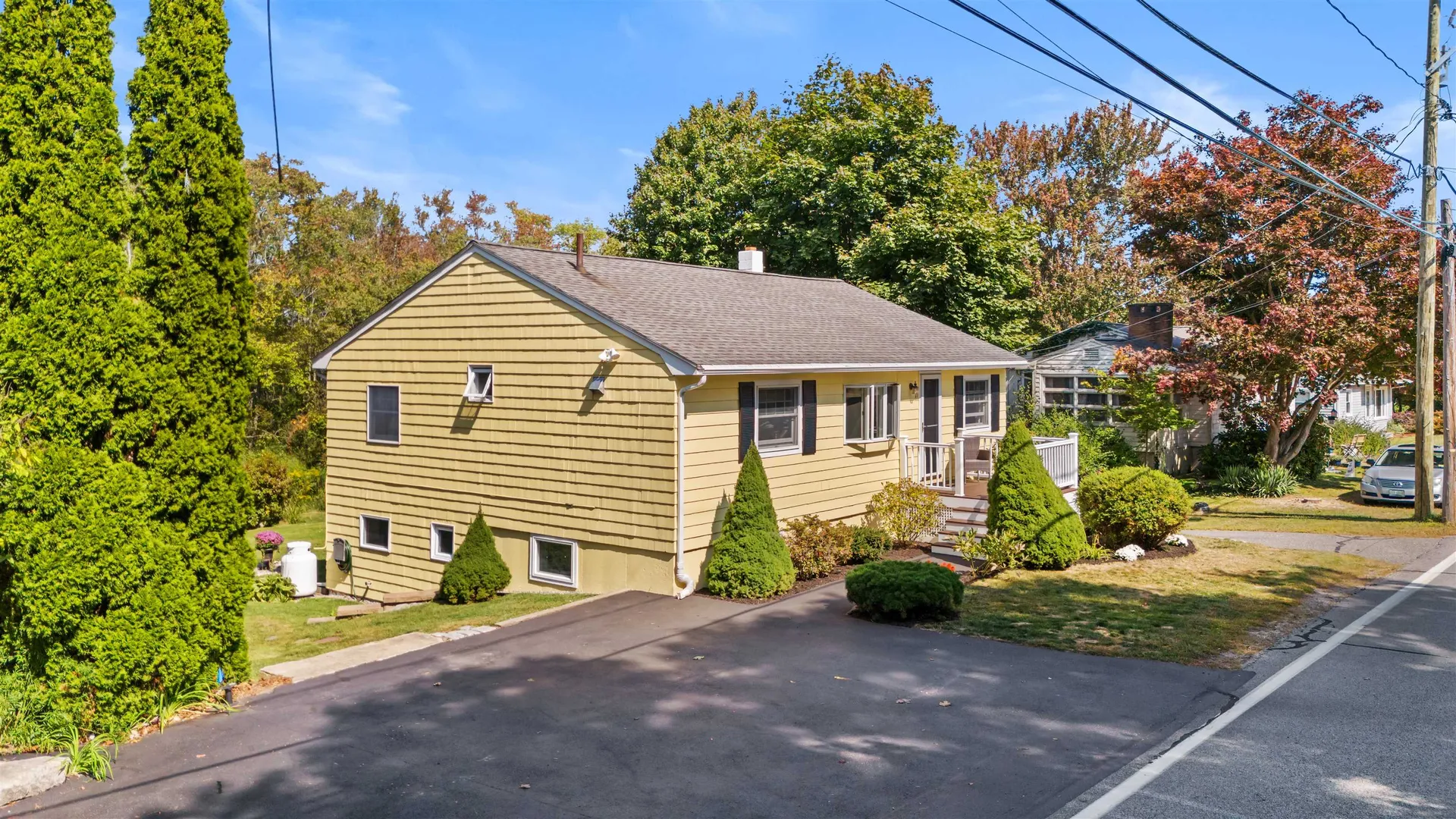 17 Parsons. Road Rye NH 03870