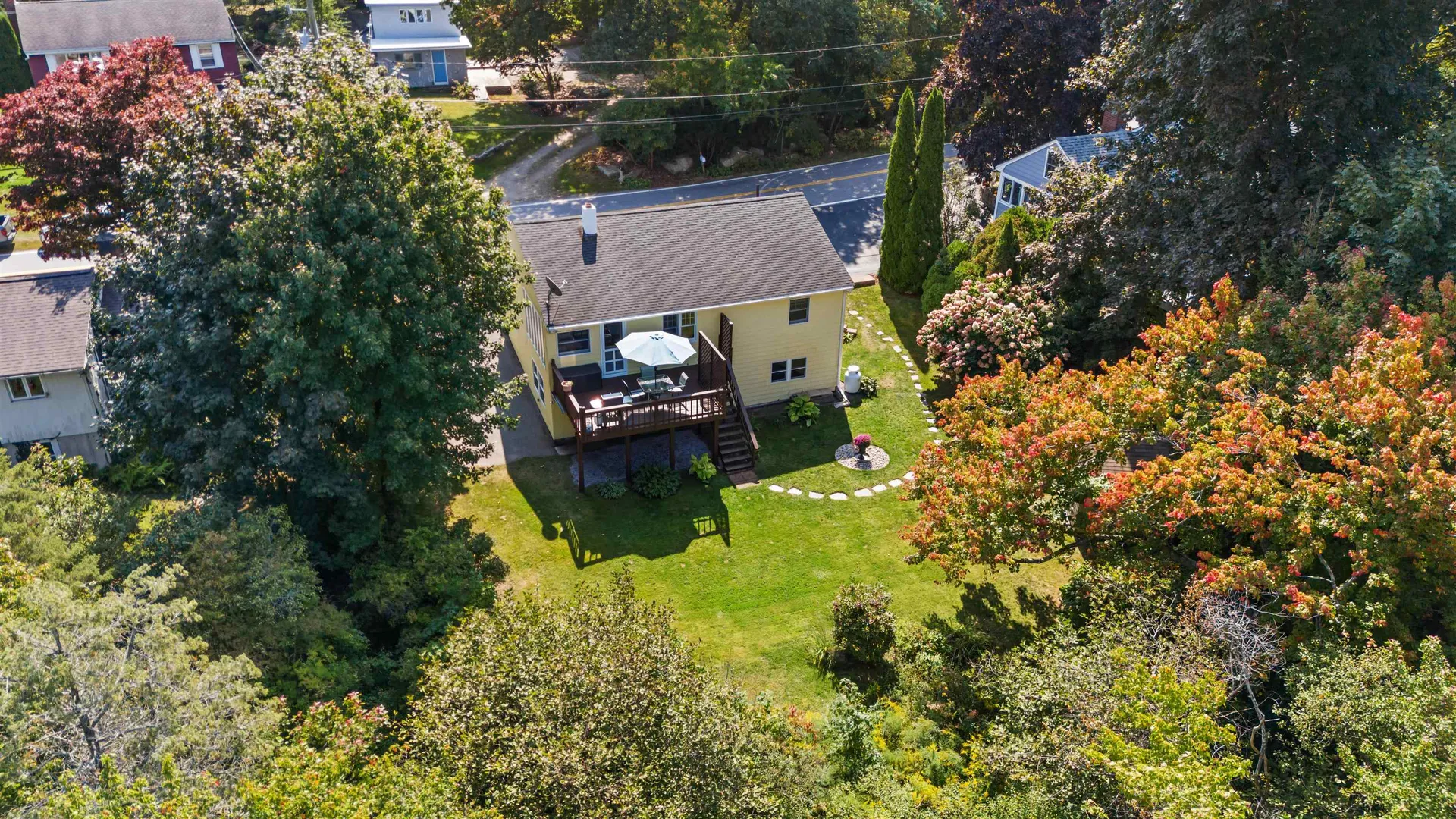 17 Parsons. Road Rye NH 03870