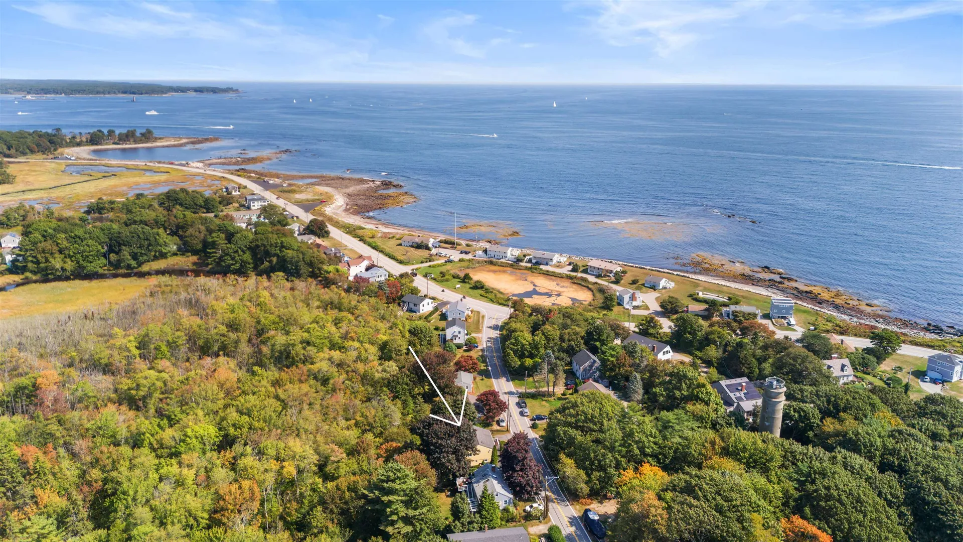 17 Parsons. Road Rye NH 03870