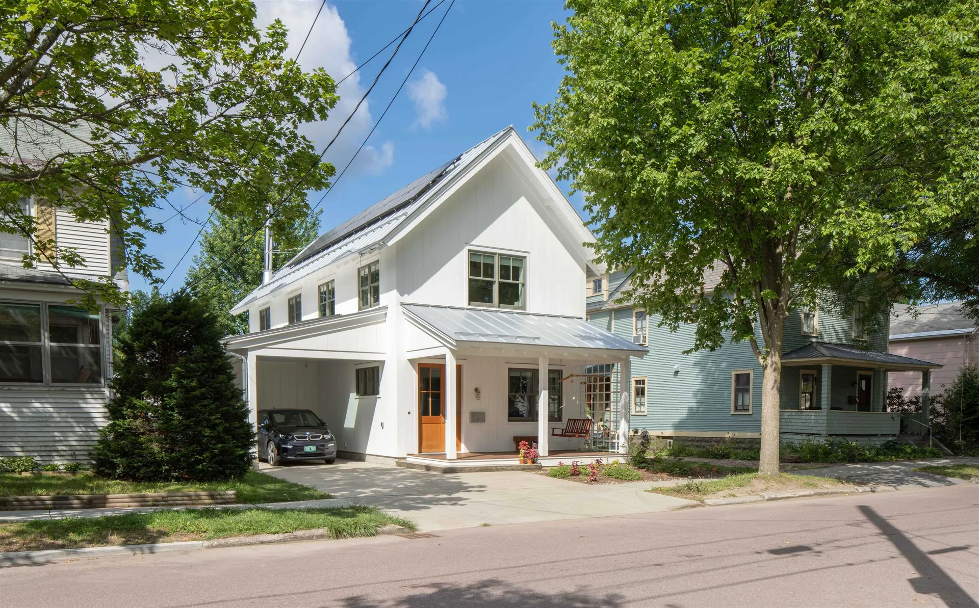 69 Charlotte Street Burlington VT 05401