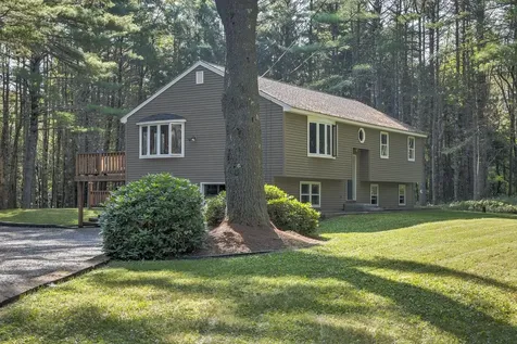 549 Fullam Hill Road Fitzwilliam NH 03447
