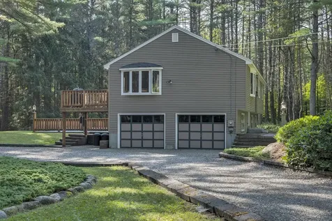 549 Fullam Hill Road Fitzwilliam NH 03447