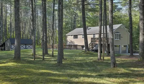 549 Fullam Hill Road Fitzwilliam NH 03447
