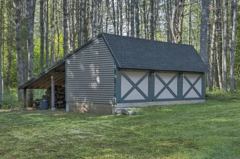 549 Fullam Hill Road Fitzwilliam NH 03447