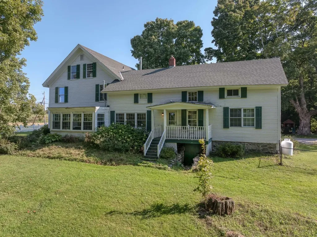 2736 Main Street Fairfax VT 05454