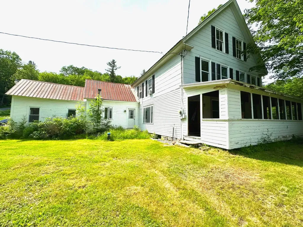 20 Newell Hill Wardsboro VT 05360