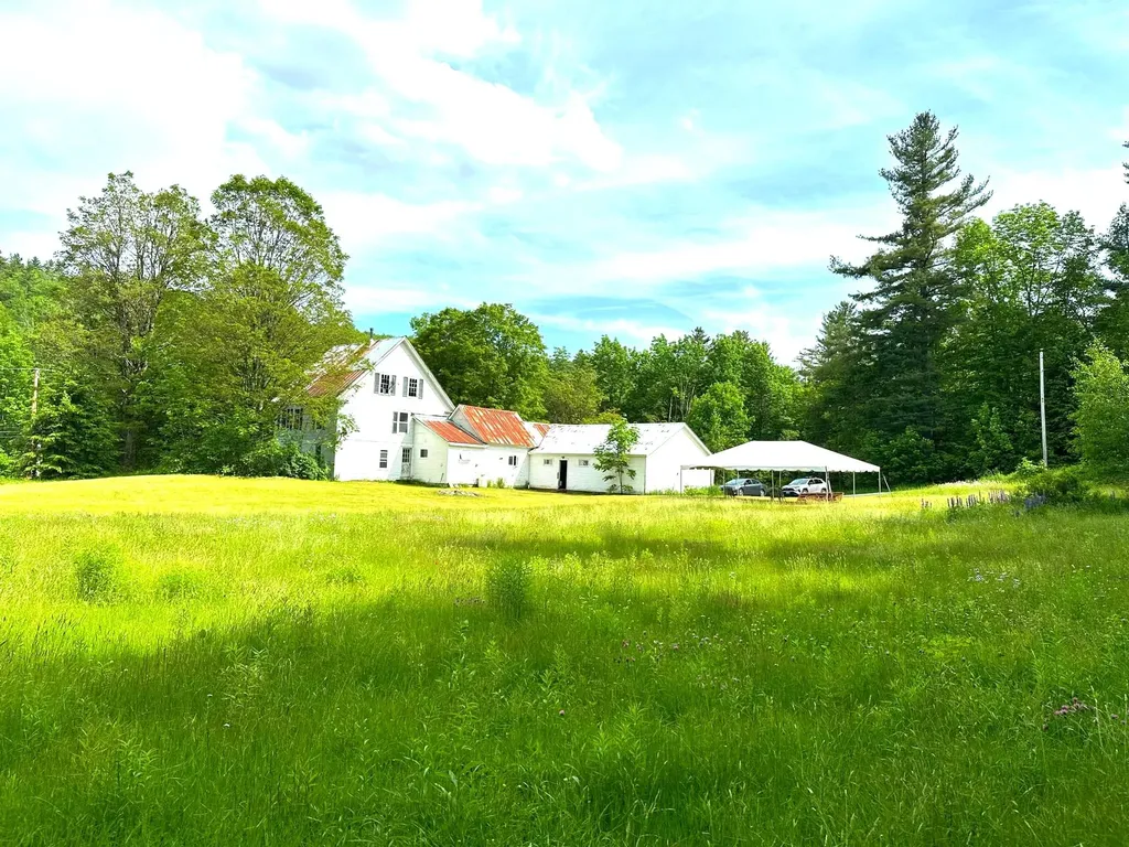 20 Newell Hill Wardsboro VT 05360