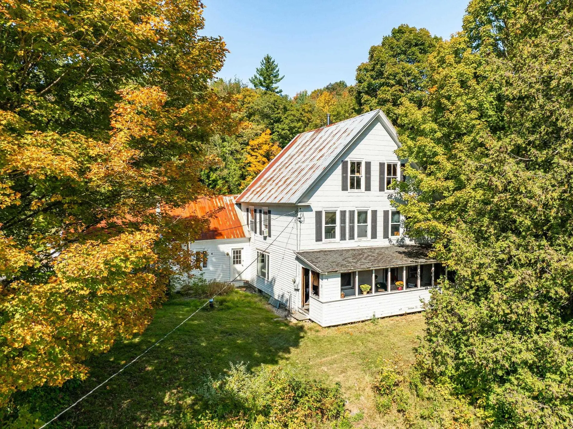 20 Newell Hill Wardsboro VT 05360