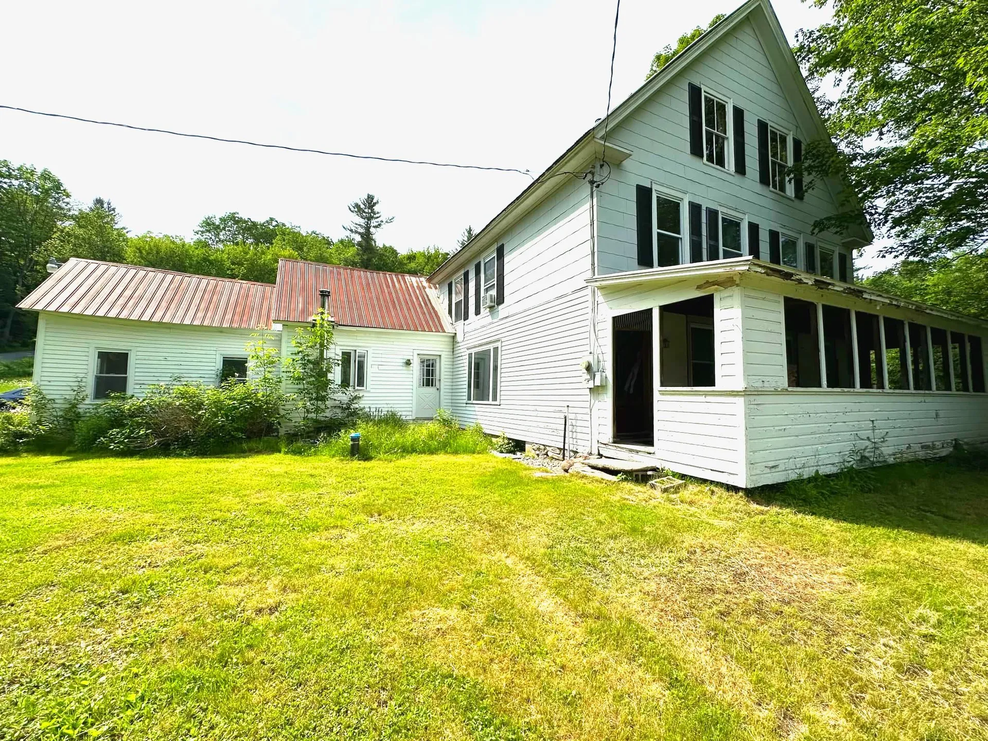 20 Newell Hill Wardsboro VT 05360