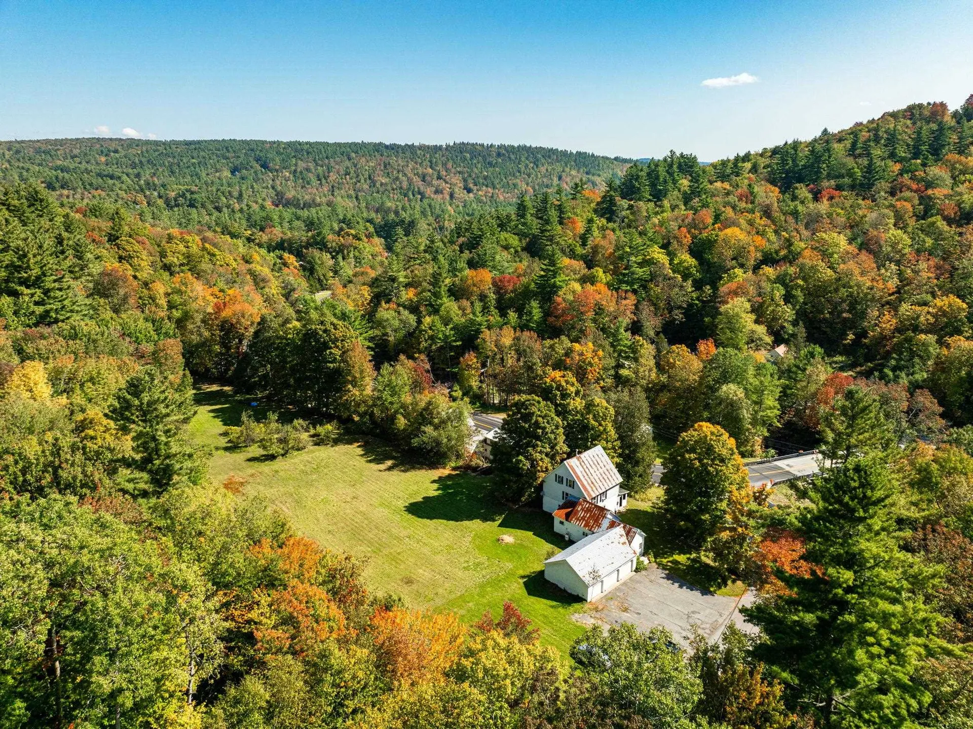 20 Newell Hill Wardsboro VT 05360