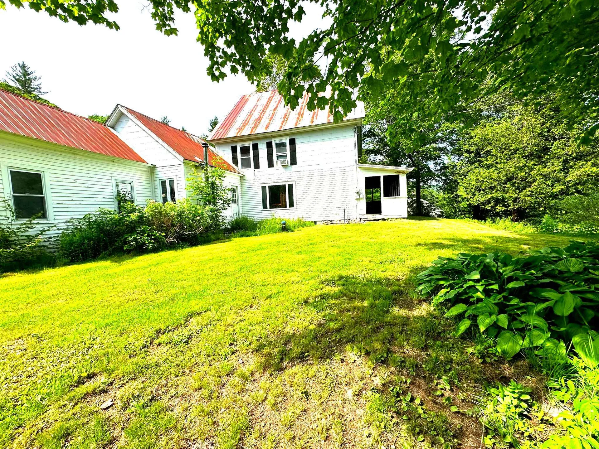 20 Newell Hill Wardsboro VT 05360