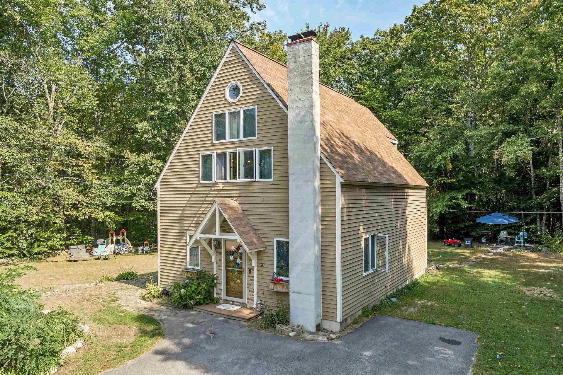 20 Fox Road Middleton NH 03887