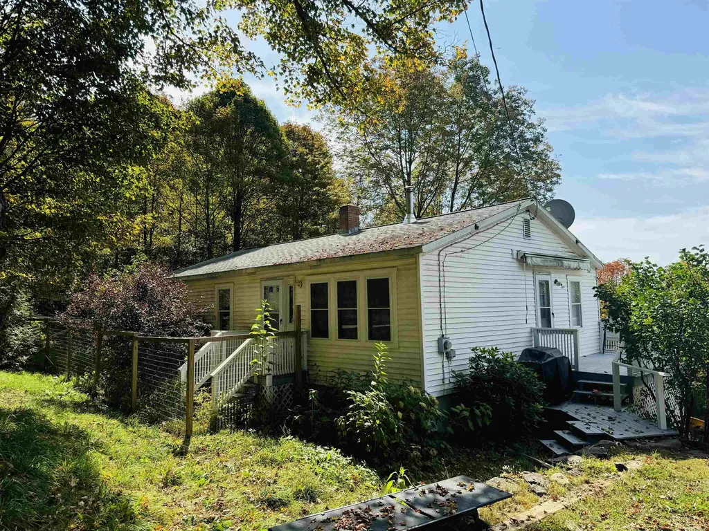 1299 Mathewson Hill Road Lyndon VT 05851