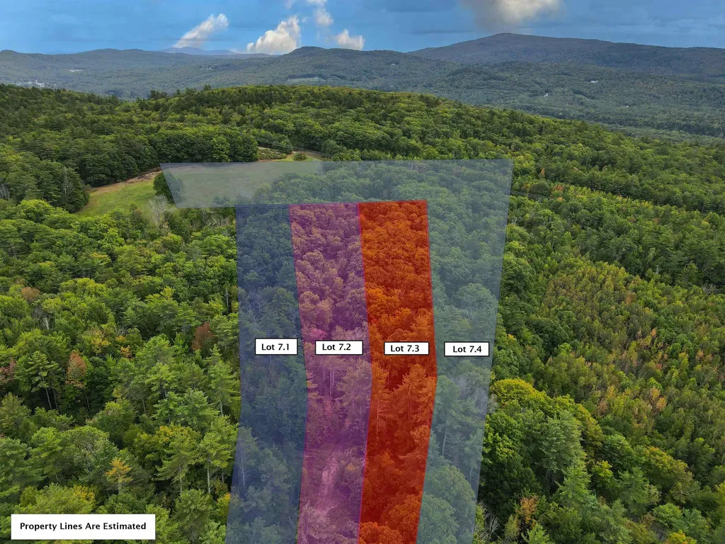 00 And Lot 11 Peaked Hill Road Bristol NH 03222