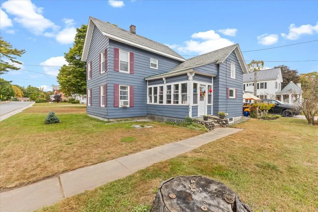 45 Caernarvon Street Fair Haven VT 05743