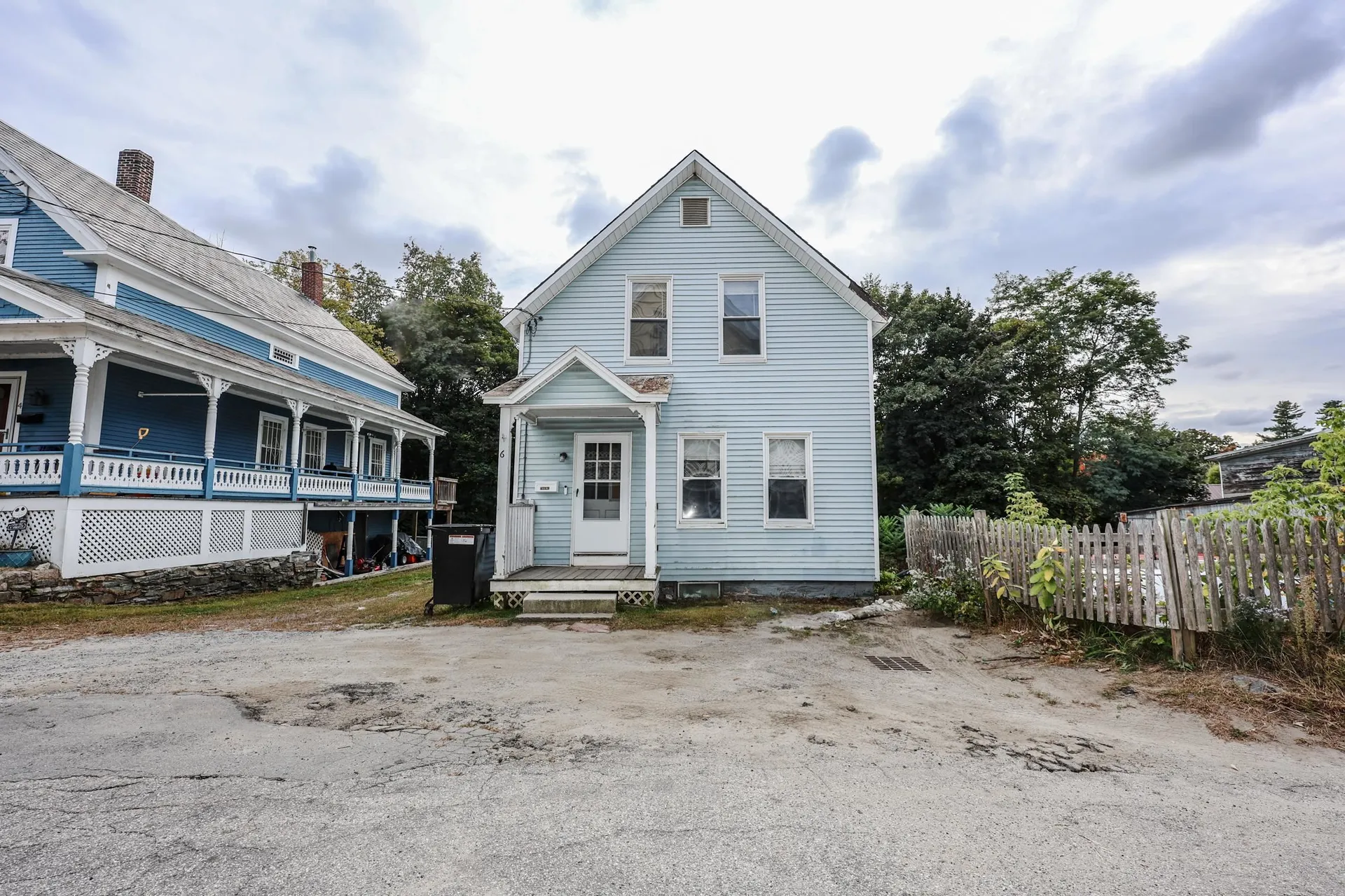 6 Burke Street Claremont NH 03743