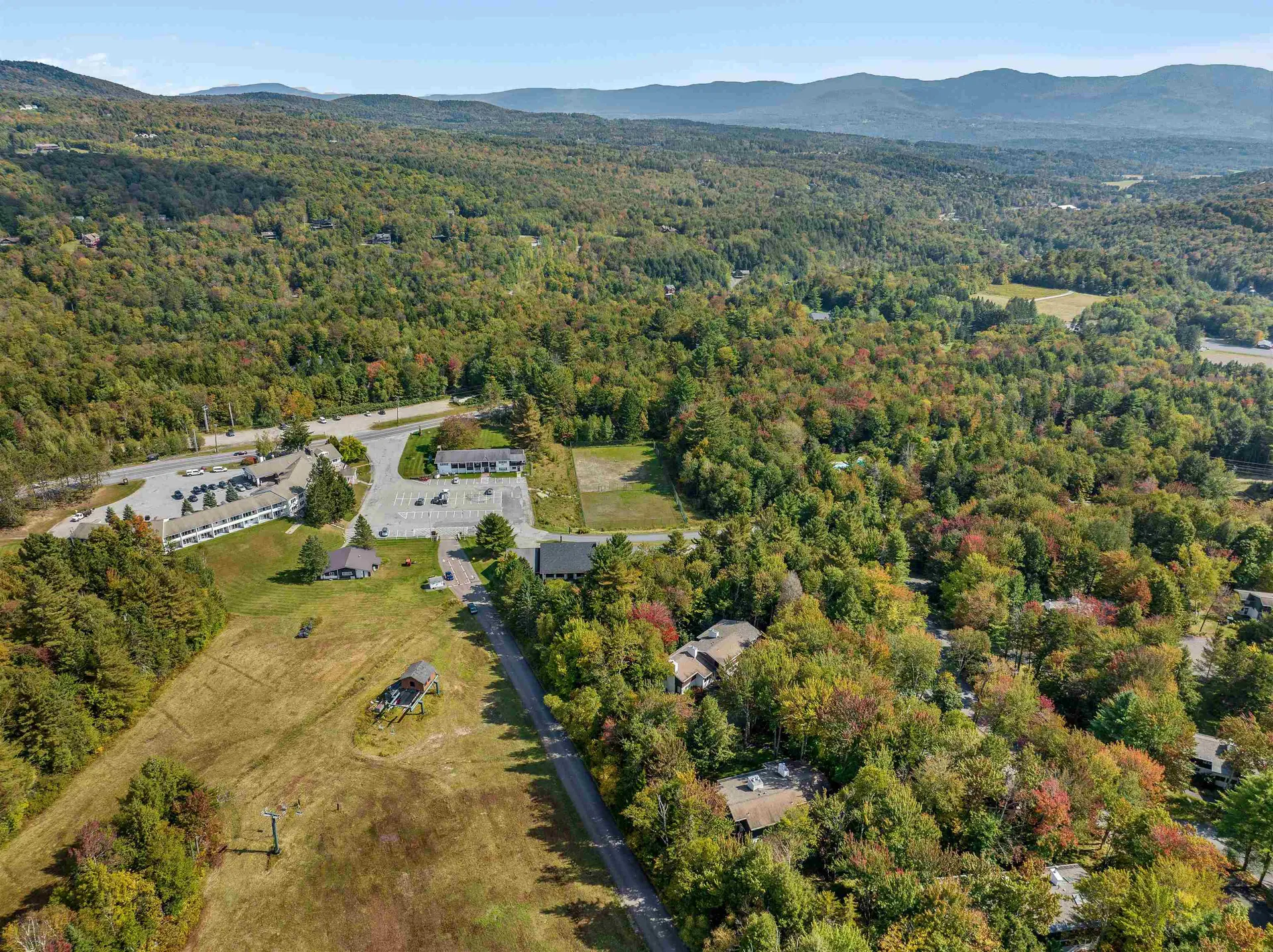 146 Mount Mansfield Drive Stowe VT 05672