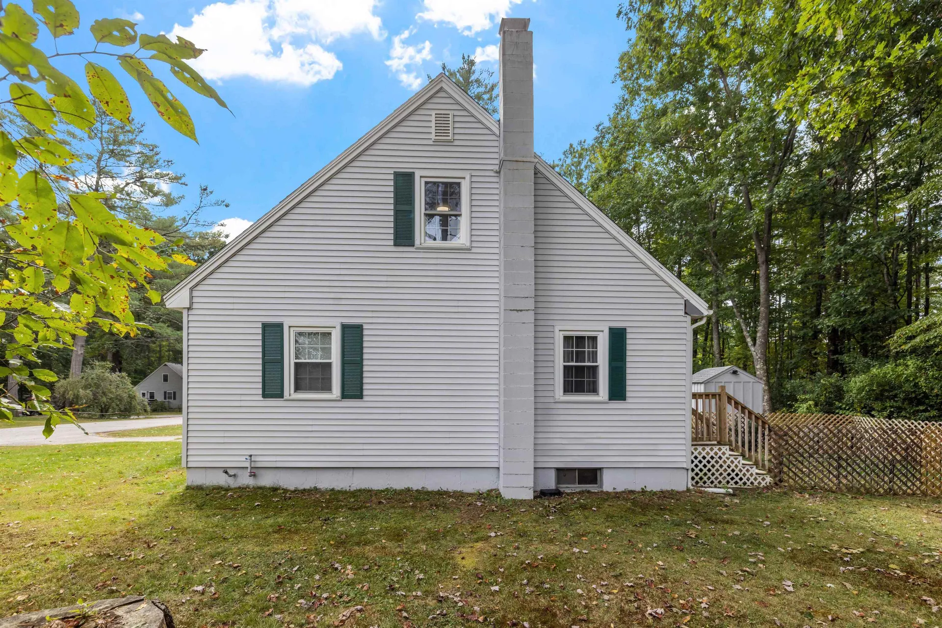 38 Duffy Street Franklin NH 03235