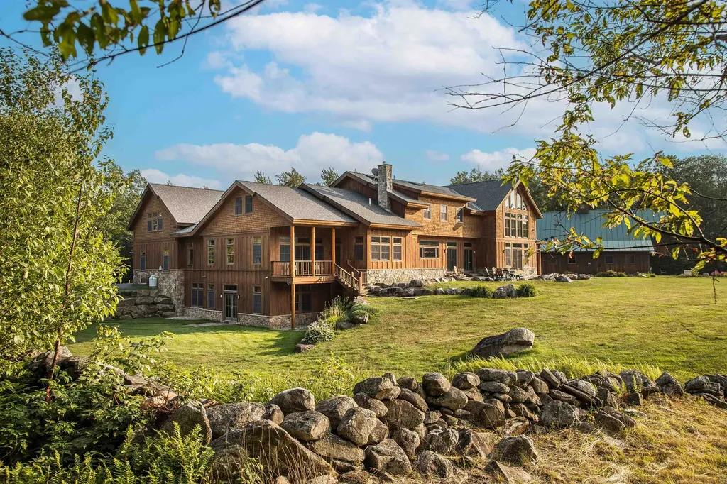 3800 Weston Andover Road Andover VT 05143