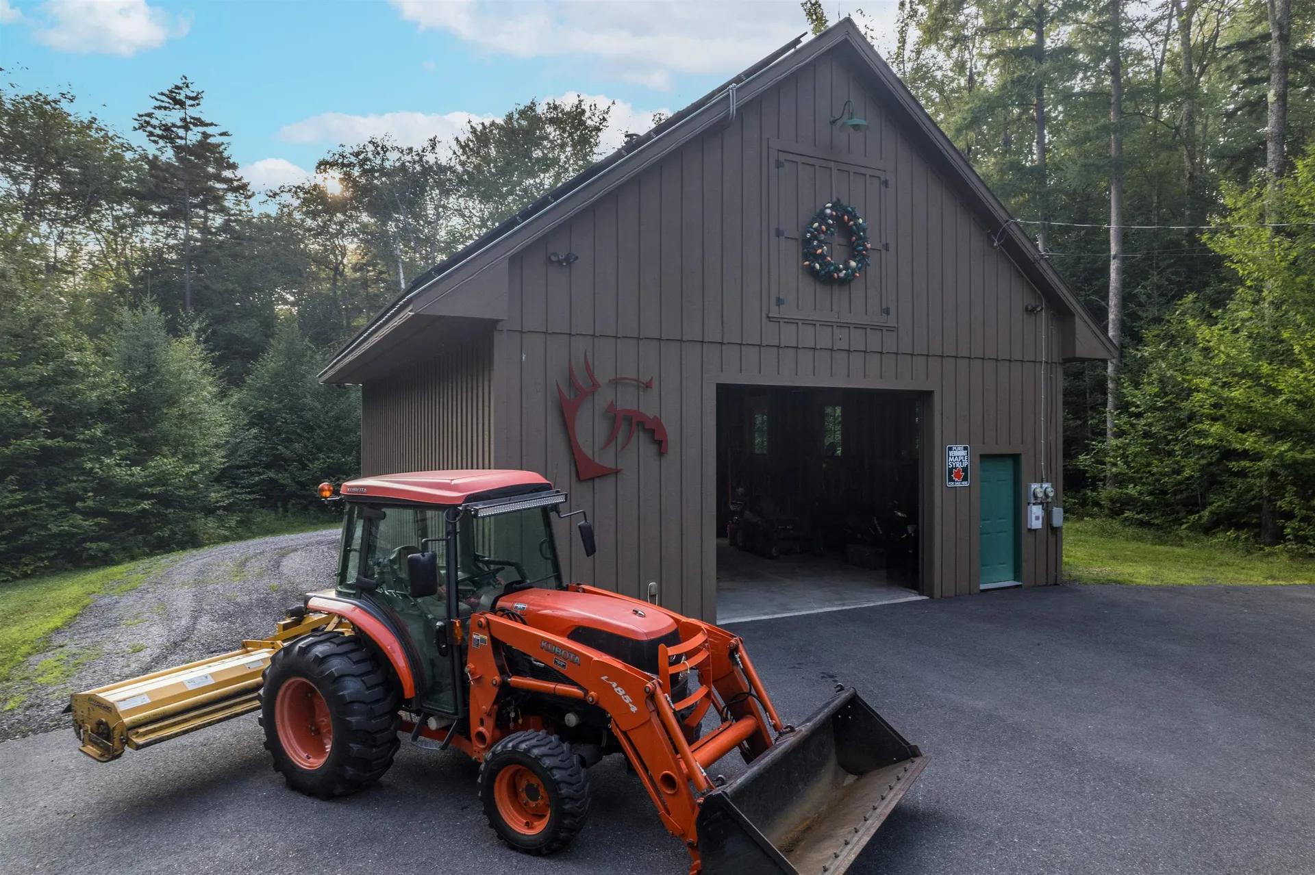 3800 Weston Andover Road Andover VT 05143