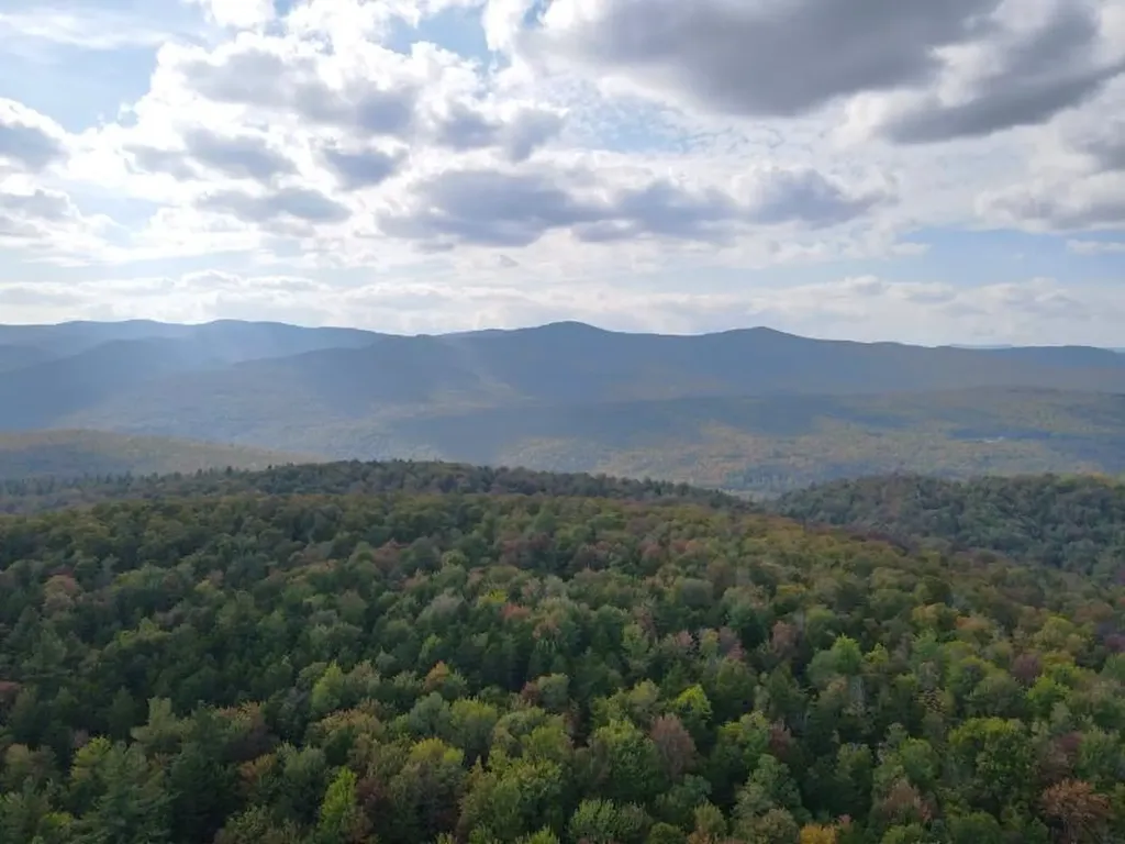 Upper Fisher Road Roxbury VT 05663
