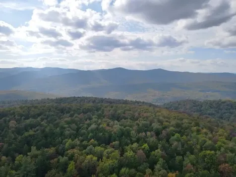Upper Fisher Road Roxbury VT 05663