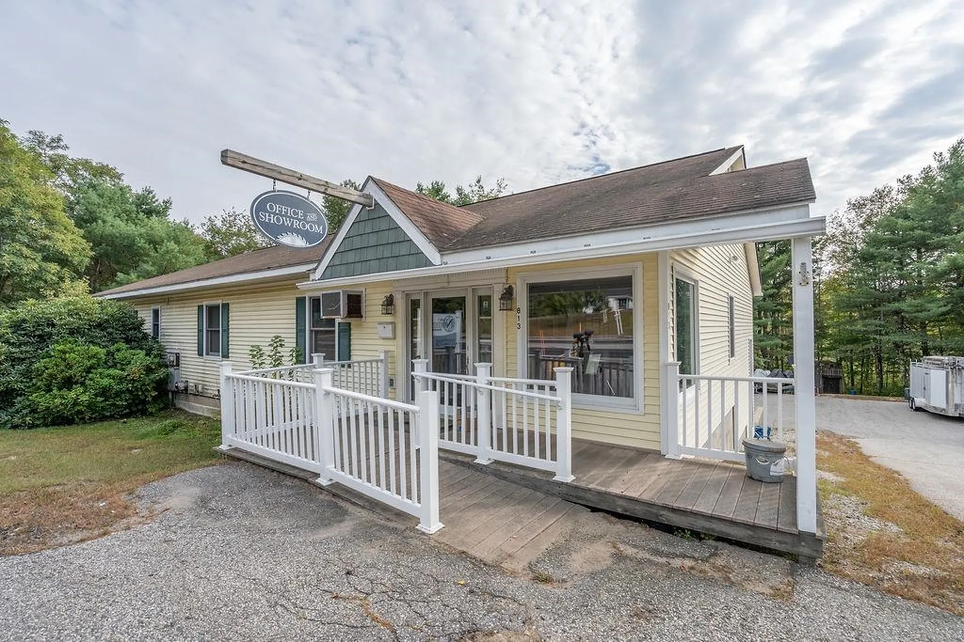 813 First Nh Turnpike Northwood NH 03261