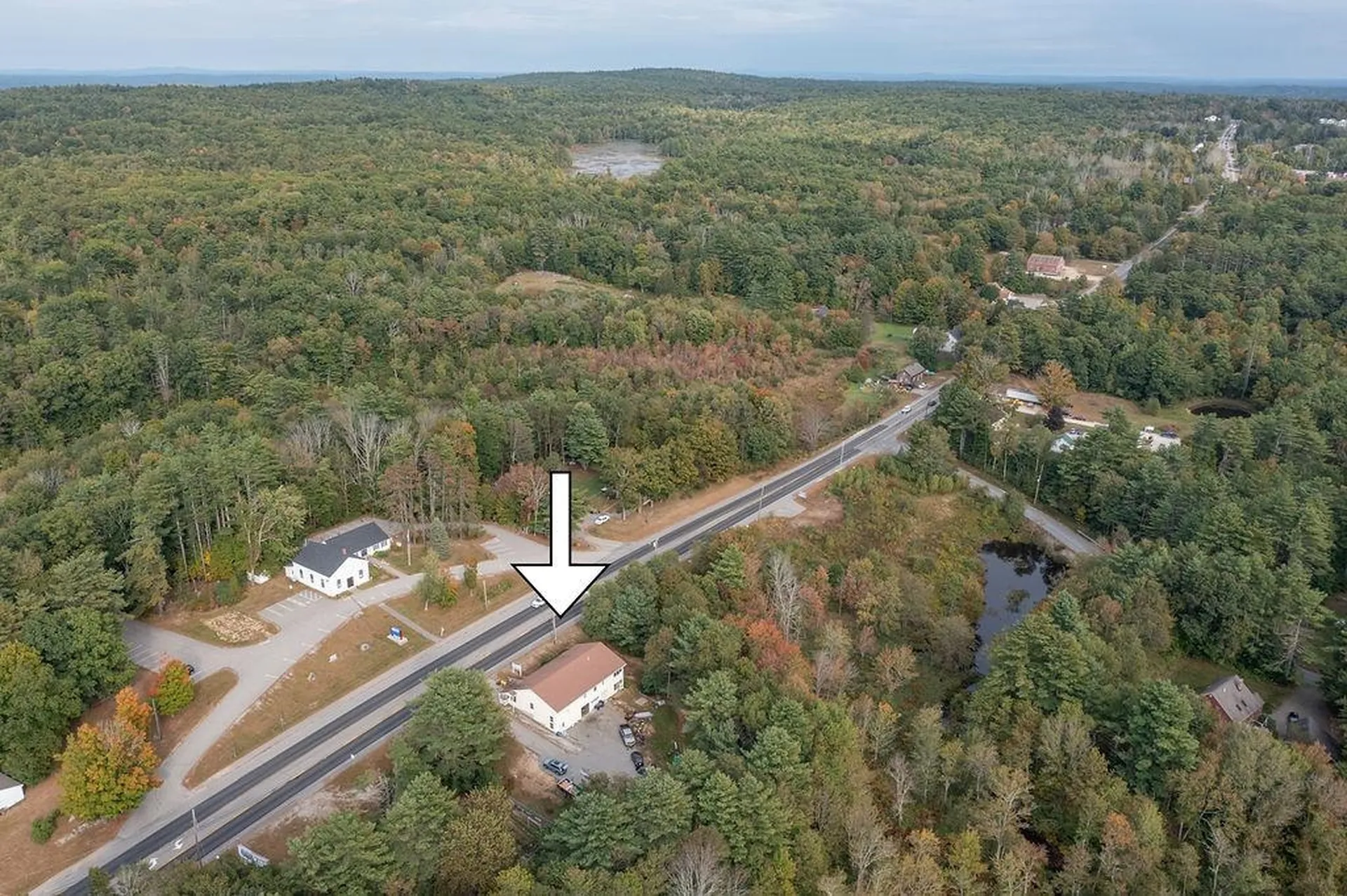 813 First Nh Turnpike Northwood NH 03261