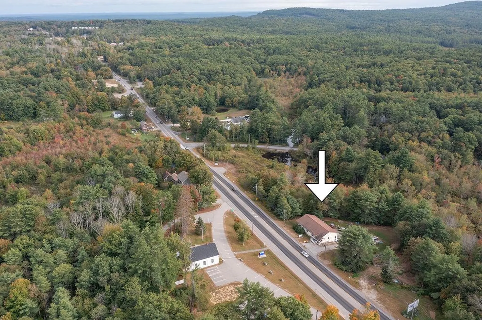 813 First Nh Turnpike Northwood NH 03261