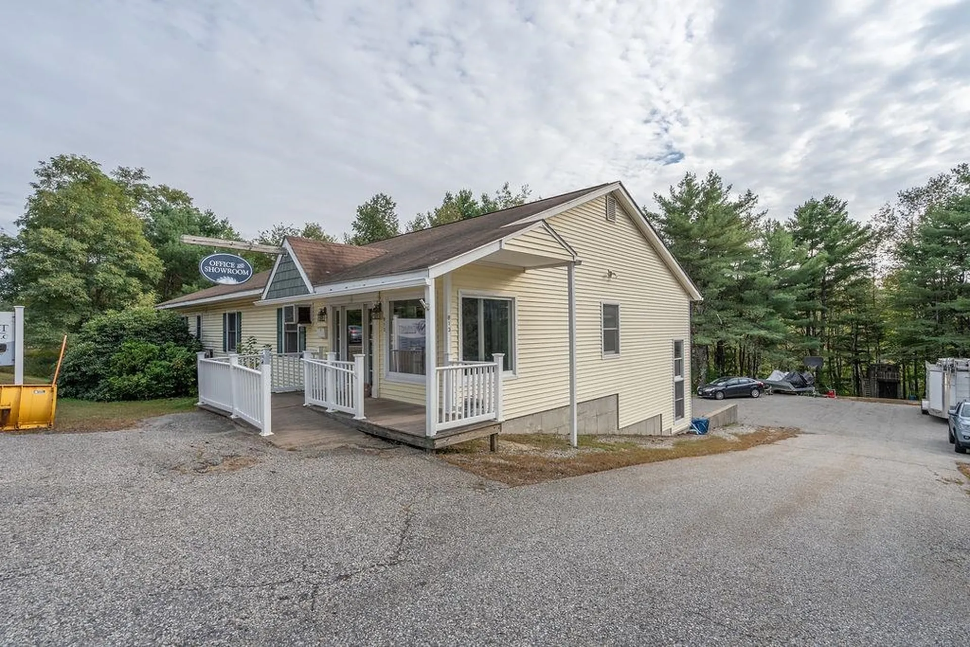 813 First Nh Turnpike Northwood NH 03261