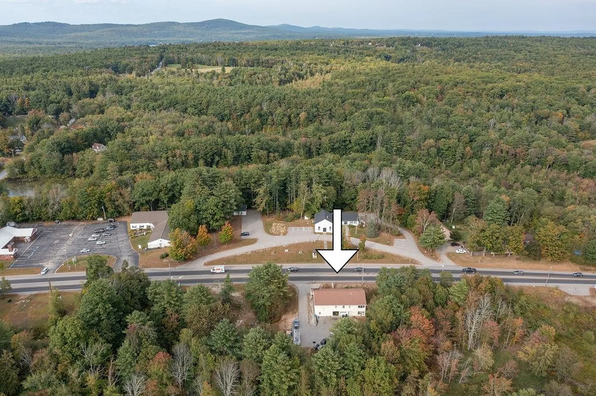 813 First Nh Turnpike Northwood NH 03261