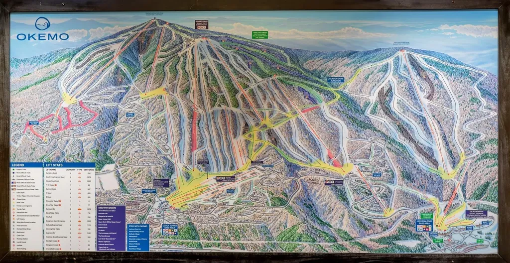 418 Q2 Jackson Gore Inn Ludlow VT 05149