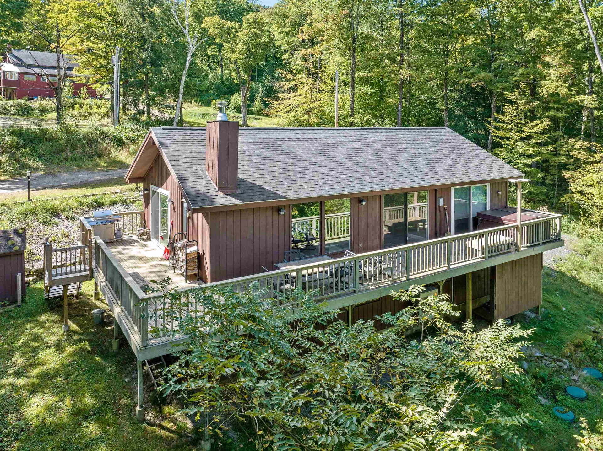 158 Sugar Ledge Road Warren VT 05674