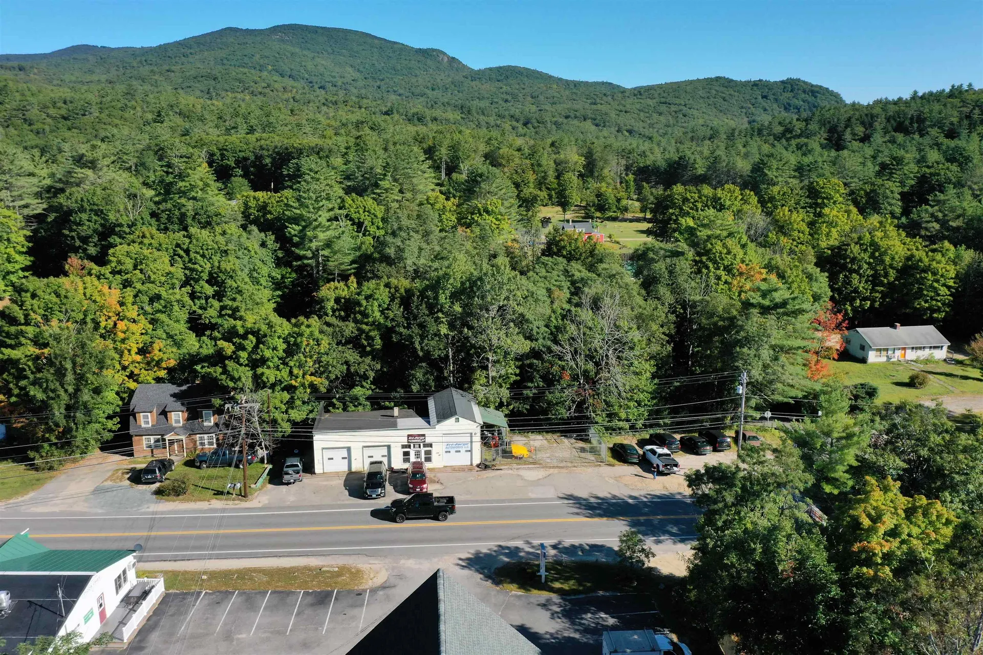 156 Main Street Andover NH 03216