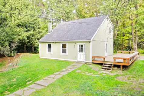 71 Worcester Road Stowe VT 05672