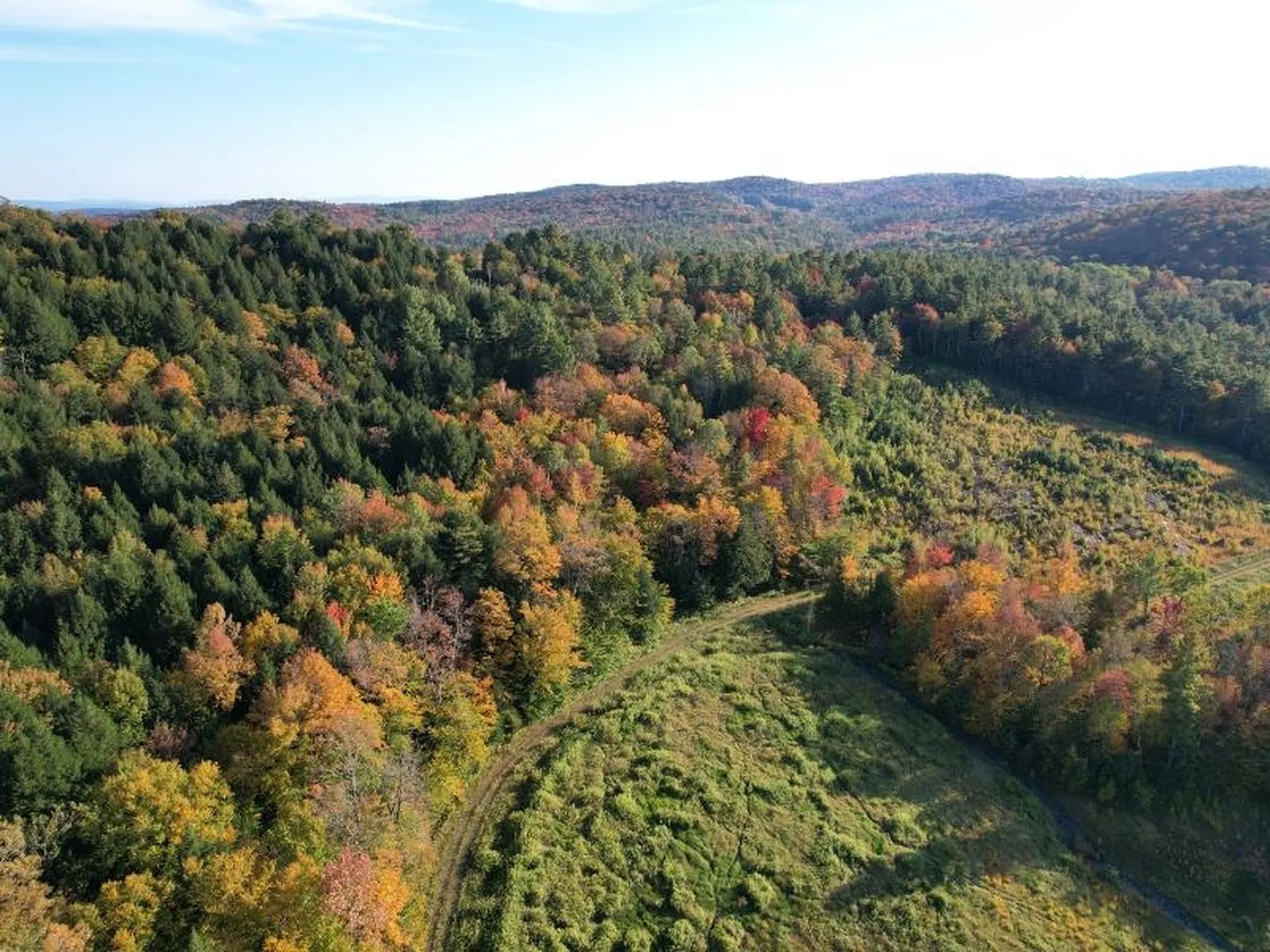 New Boston Road Thetford VT 05075