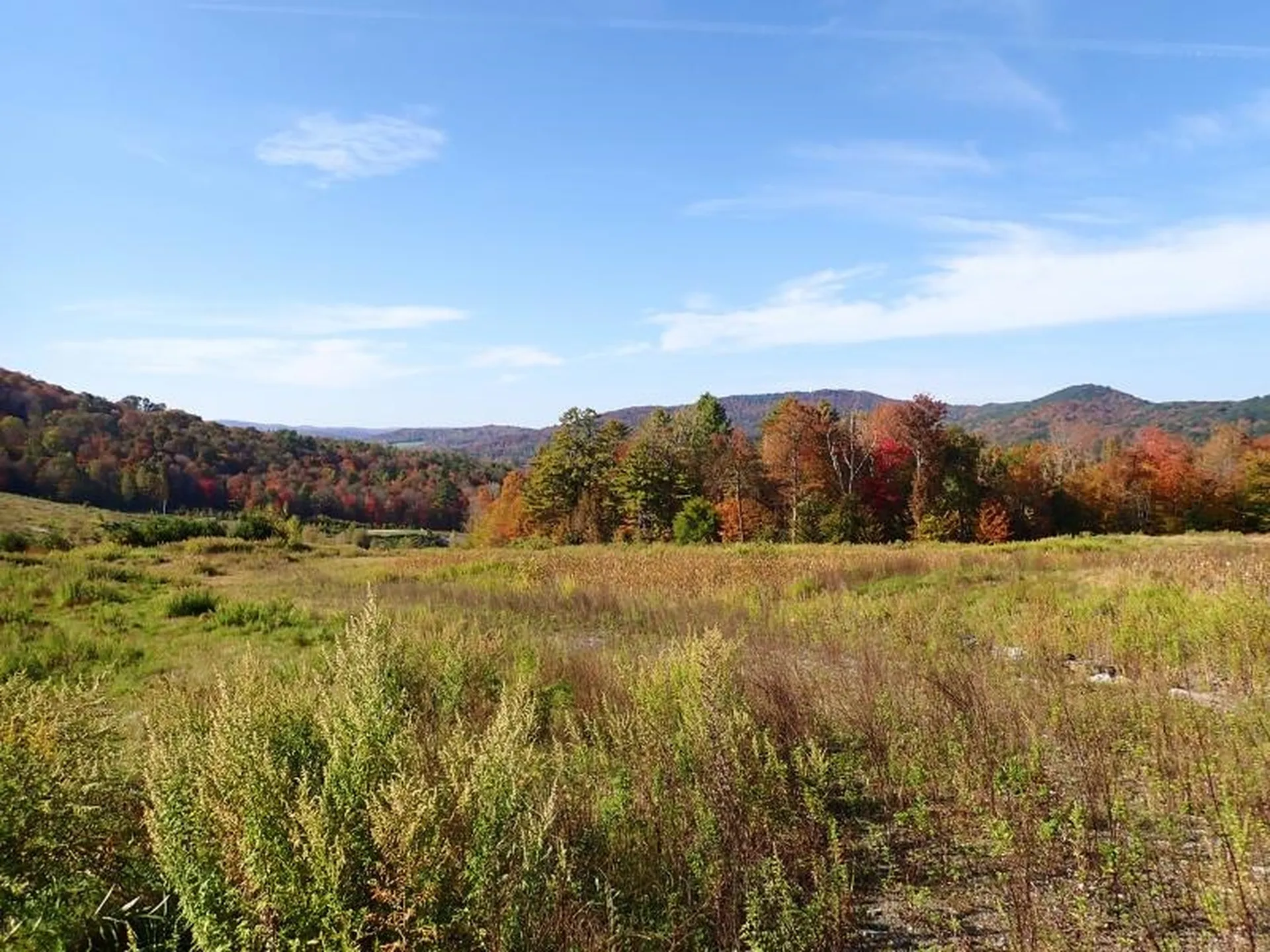 New Boston Road Thetford VT 05075