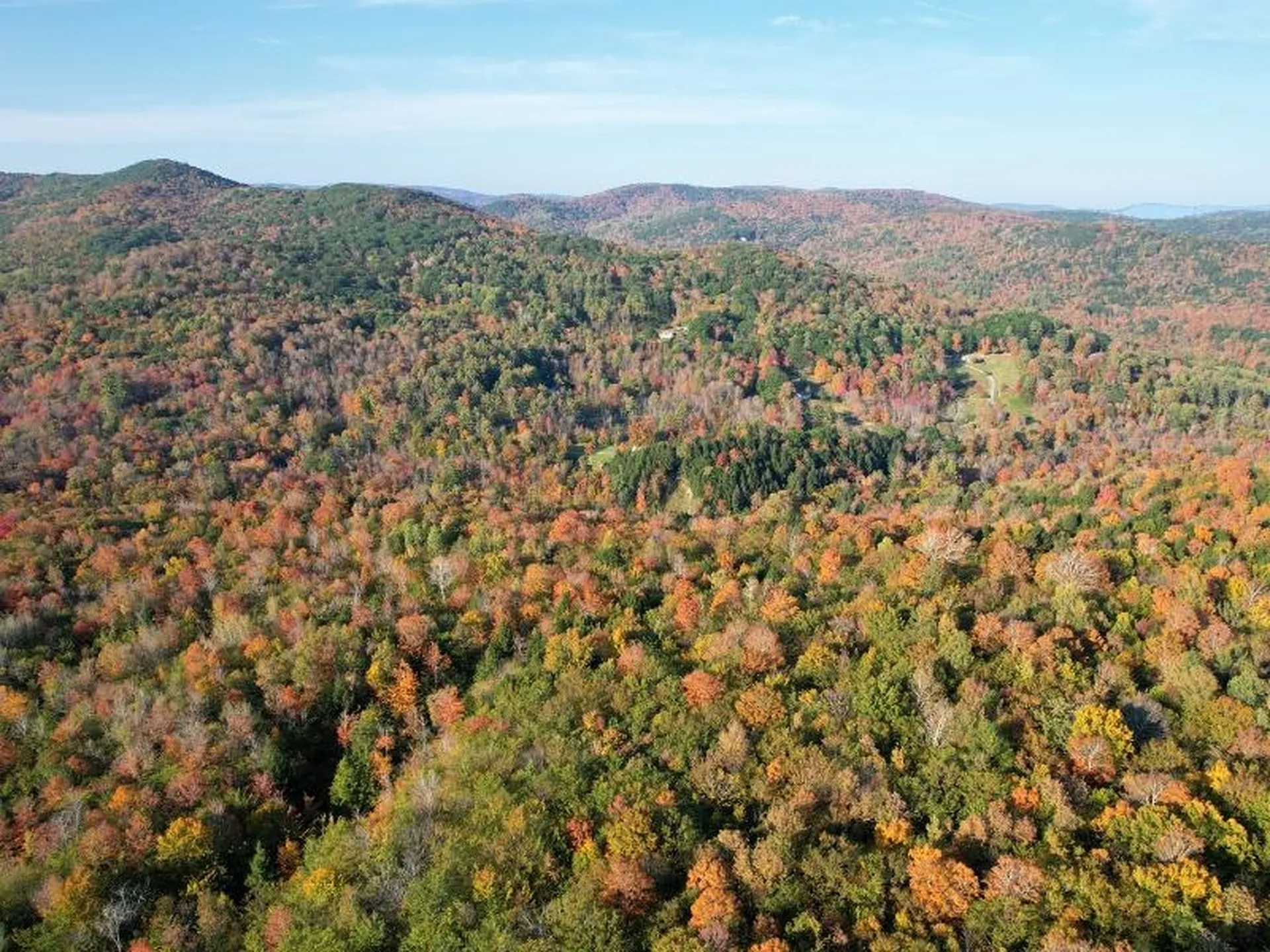 Mine Road Strafford VT 05070