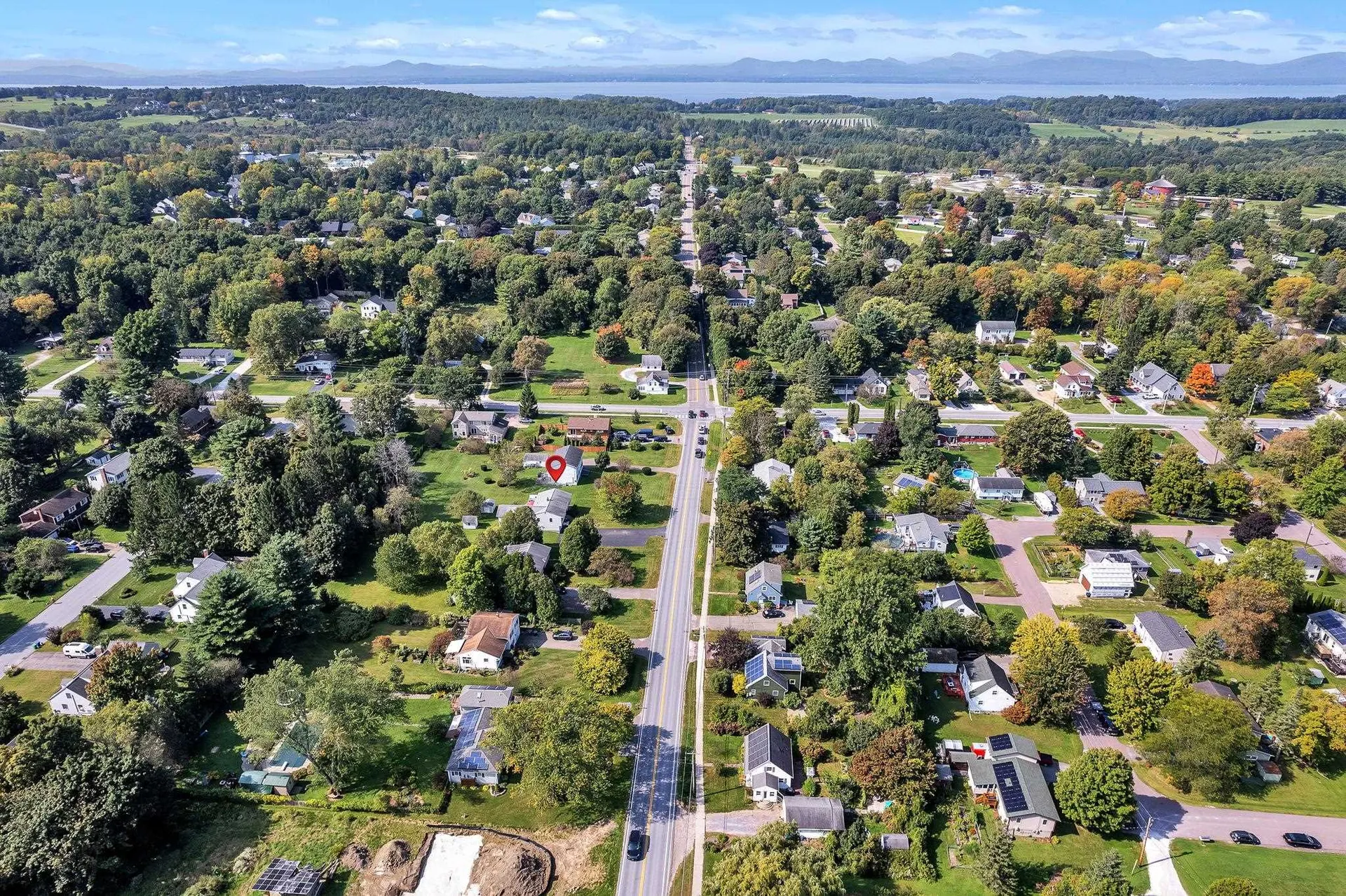 782 Falls Road Shelburne VT 05482