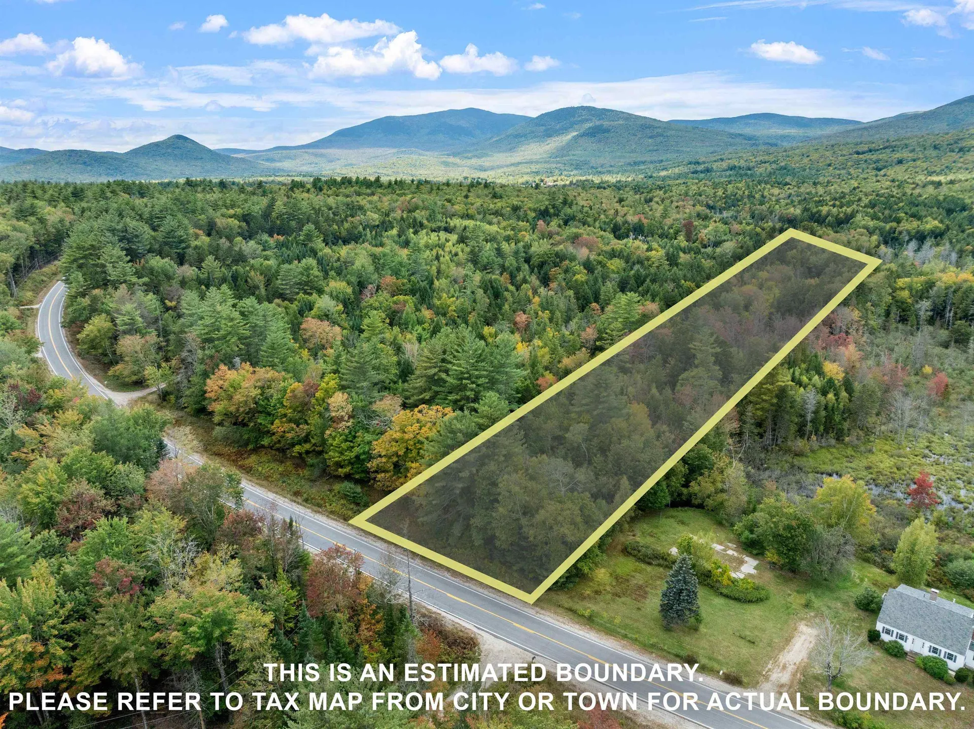 00 Chase Road Sandwich NH 03227