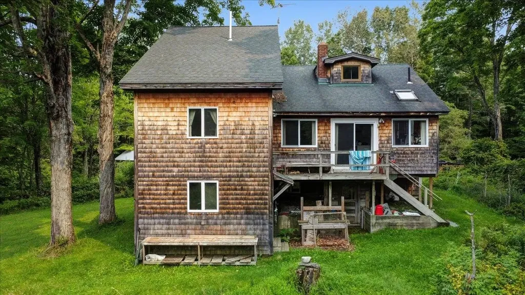 1781 Holt Road Plainfield VT 05667